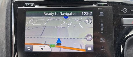 Honda Jazz I-VTEC SE NAVI DEMO + 1OWNER! FULL HISTORY! 7 HONDA SERVICES! 1
