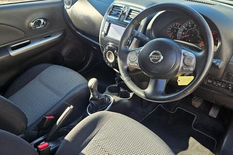 Nissan MICRA 1.2 ACENTA  LOOK !! ONLY 10000 MILES! £35 TAX! 1 OWNER! 6 SERVICES! 23