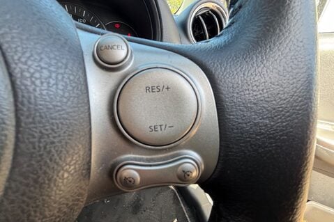 Nissan MICRA 1.2 ACENTA  LOOK !! ONLY 10000 MILES! £35 TAX! 1 OWNER! 6 SERVICES! 11