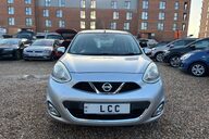 Nissan MICRA 1.2 ACENTA  LOOK !! ONLY 10000 MILES! £35 TAX! 1 OWNER! 6 SERVICES! 4