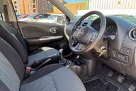 Nissan MICRA 1.2 ACENTA  LOOK !! ONLY 10000 MILES! £35 TAX! 1 OWNER! 6 SERVICES! 3