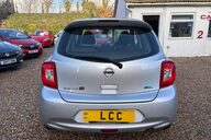 Nissan MICRA 1.2 ACENTA  LOOK !! ONLY 10000 MILES! £35 TAX! 1 OWNER! 6 SERVICES! 9