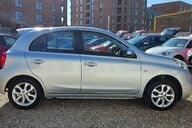 Nissan MICRA 1.2 ACENTA  LOOK !! ONLY 10000 MILES! £35 TAX! 1 OWNER! 6 SERVICES! 22
