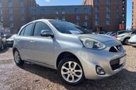 Nissan MICRA 1.2 ACENTA  LOOK !! ONLY 10000 MILES! £35 TAX! 1 OWNER! 6 SERVICES! 1