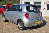 Nissan MICRA 1.2 ACENTA  LOOK !! ONLY 10000 MILES! £35 TAX! 1 OWNER! 6 SERVICES! 19