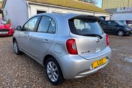 Nissan MICRA 1.2 ACENTA  LOOK !! ONLY 10000 MILES! £35 TAX! 1 OWNER! 6 SERVICES! 8