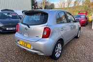 Nissan MICRA 1.2 ACENTA  LOOK !! ONLY 10000 MILES! £35 TAX! 1 OWNER! 6 SERVICES! 10