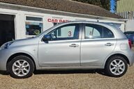 Nissan MICRA 1.2 ACENTA  LOOK !! ONLY 10000 MILES! £35 TAX! 1 OWNER! 6 SERVICES! 6