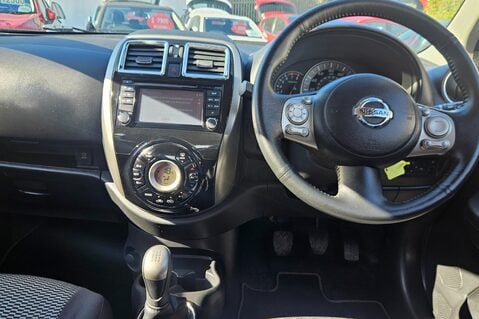 Nissan MICRA 1.2 ACENTA  LOOK !! ONLY 10000 MILES! £35 TAX! 1 OWNER! 6 SERVICES! 24