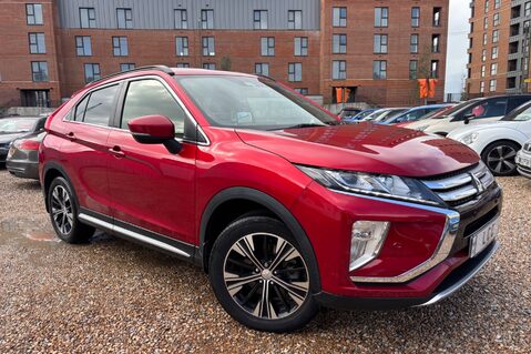 Mitsubishi Eclipse Cross 3 1.5 LOOK 32000 MILES! GREAT HISTORY! 3 SERVICES!  1