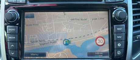 Hyundai ix20 MPI SE NAV LOOK! 1 OWNER! FULL HISTORY! 6 HYUNDAI STAMPS! 1