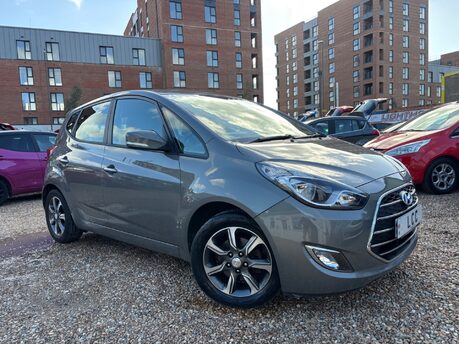 Hyundai ix20 1.6 MPI SE NAV LOOK 50000 MILES! SAT NAV! 1 OWNER! 6 MAIN DEALER SERVICES!
