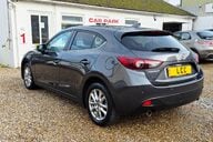 Mazda 3 2.0 SE-L  GREAT SERVICE HISTORY! 8 SERVICES! £35 ROAD TAX! SAT NAV.DAB  13