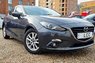 Mazda 3 2.0 SE-L  GREAT SERVICE HISTORY! 8 SERVICES! £35 ROAD TAX! SAT NAV.DAB  11