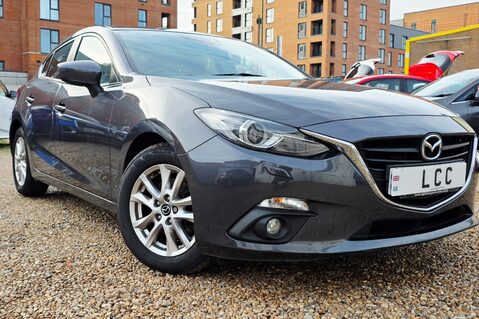 Mazda 3 2.0 SE-L  GREAT SERVICE HISTORY! 8 SERVICES! £35 ROAD TAX! SAT NAV.DAB  11