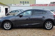 Mazda 3 2.0 SE-L  GREAT SERVICE HISTORY! 8 SERVICES! £35 ROAD TAX! SAT NAV.DAB  12