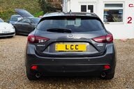 Mazda 3 2.0 SE-L  GREAT SERVICE HISTORY! 8 SERVICES! £35 ROAD TAX! SAT NAV.DAB  9