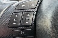 Mazda 3 2.0 SE-L  GREAT SERVICE HISTORY! 8 SERVICES! £35 ROAD TAX! SAT NAV.DAB  26