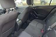 Mazda 3 2.0 SE-L  GREAT SERVICE HISTORY! 8 SERVICES! £35 ROAD TAX! SAT NAV.DAB  19