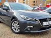 Mazda 3 2.0 SE-L  GREAT SERVICE HISTORY! 8 SERVICES! £35 ROAD TAX! SAT NAV.DAB 