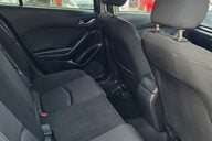 Mazda 3 2.0 SE-L  GREAT SERVICE HISTORY! 8 SERVICES! £35 ROAD TAX! SAT NAV.DAB  16