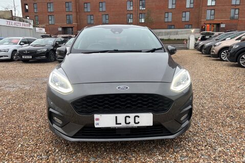 Ford Fiesta ST-LINE X 1 PREVIOUS KEEPER! SAT NAV! B&O HI-FI! BLUETOOTH! 10