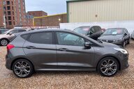 Ford Fiesta ST-LINE X 1 PREVIOUS KEEPER! SAT NAV! B&O HI-FI! BLUETOOTH! 4