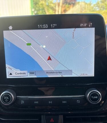 Ford Fiesta ST-LINE X 1 PREVIOUS KEEPER! SAT NAV! B&O HI-FI! BLUETOOTH! 3