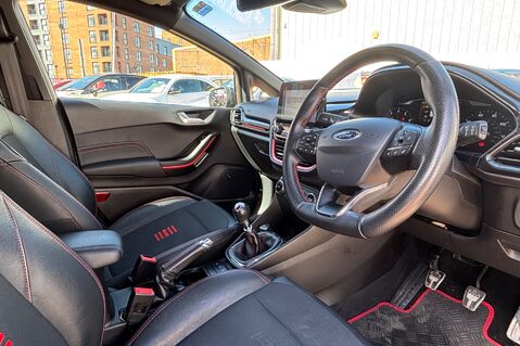 Ford Fiesta 1.0 ST-LINE X   40K !! STUNNING! 6 SERVICES! LAST OWNER 5 YEARS! SAT NAV  4