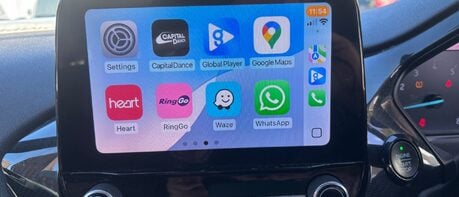 Ford Fiesta ST-LINE X 1 PREVIOUS KEEPER! SAT NAV! B&O HI-FI! BLUETOOTH! 1