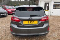 Ford Fiesta ST-LINE X 1 PREVIOUS KEEPER! SAT NAV! B&O HI-FI! BLUETOOTH! 3