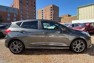 Ford Fiesta 1.0 ST-LINE X   40K !! STUNNING! 6 SERVICES! LAST OWNER 5 YEARS! SAT NAV  3