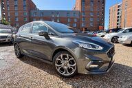Ford Fiesta 1.0 ST-LINE X   40K !! STUNNING! 6 SERVICES! LAST OWNER 5 YEARS! SAT NAV  1