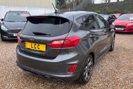Ford Fiesta ST-LINE X 1 PREVIOUS KEEPER! SAT NAV! B&O HI-FI! BLUETOOTH! 7
