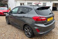 Ford Fiesta ST-LINE X 1 PREVIOUS KEEPER! SAT NAV! B&O HI-FI! BLUETOOTH! 8