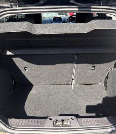 Ford Fiesta 1.6 TITANIUM AUTOMATIC !! LOOK ONLY 59000 MILES! FULL HISTORY,TIMING BELT! 3