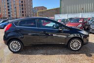 Ford Fiesta 1.6 TITANIUM AUTOMATIC !! LOOK ONLY 59000 MILES! FULL HISTORY,TIMING BELT! 4