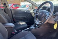 Ford Fiesta 1.6 TITANIUM AUTOMATIC !! LOOK ONLY 59000 MILES! FULL HISTORY,TIMING BELT! 3