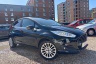 Ford Fiesta 1.6 TITANIUM AUTOMATIC !! LOOK ONLY 59000 MILES! FULL HISTORY,TIMING BELT! 1