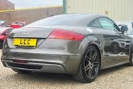 Audi TT 2.0 TDI QUATTRO S LINE BLACK EDITION BOSE HIFI LAST OWNER 11 YEARS! 14