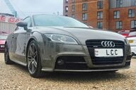 Audi TT 2.0 TDI QUATTRO S LINE BLACK EDITION BOSE HIFI LAST OWNER 11 YEARS! 6