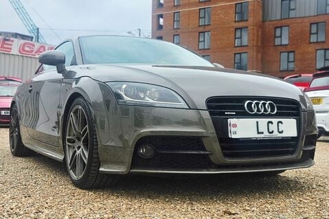 Audi TT 2.0 TDI QUATTRO S LINE BLACK EDITION BOSE HIFI LAST OWNER 11 YEARS! 6