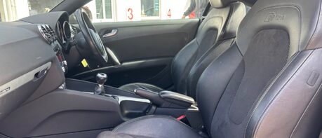 Audi TT 2.0 TDI QUATTRO S LINE BLACK EDITION BOSE HIFI LAST OWNER 11 YEARS! 1