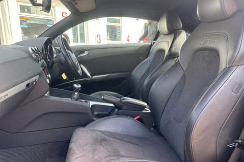 Audi TT 2.0 TDI QUATTRO S LINE BLACK EDITION BOSE HIFI LAST OWNER 11 YEARS! 8