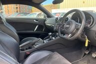 Audi TT 2.0 TDI QUATTRO S LINE BLACK EDITION BOSE HIFI LAST OWNER 11 YEARS! 7