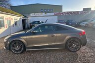 Audi TT 2.0 TDI QUATTRO S LINE BLACK EDITION BOSE HIFI LAST OWNER 11 YEARS! 13