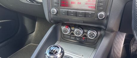 Audi TT 2.0 TDI QUATTRO S LINE BLACK EDITION BOSE HIFI LAST OWNER 11 YEARS! 1