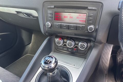 Audi TT 2.0 TDI QUATTRO S LINE BLACK EDITION BOSE HIFI LAST OWNER 11 YEARS! 5