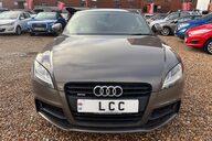 Audi TT 2.0 TDI QUATTRO S LINE BLACK EDITION BOSE HIFI LAST OWNER 11 YEARS! 4