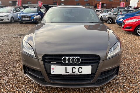 Audi TT 2.0 TDI QUATTRO S LINE BLACK EDITION BOSE HIFI LAST OWNER 11 YEARS! 4